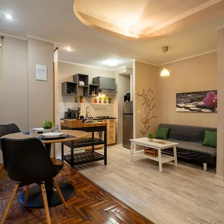 Appartement Armonia - Centro - Metro B *