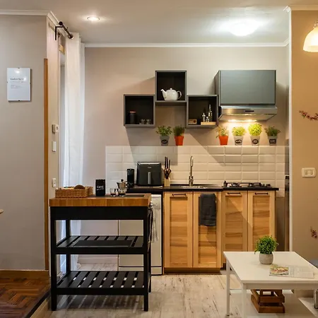 Appartement Armonia - Centro - Metro B *