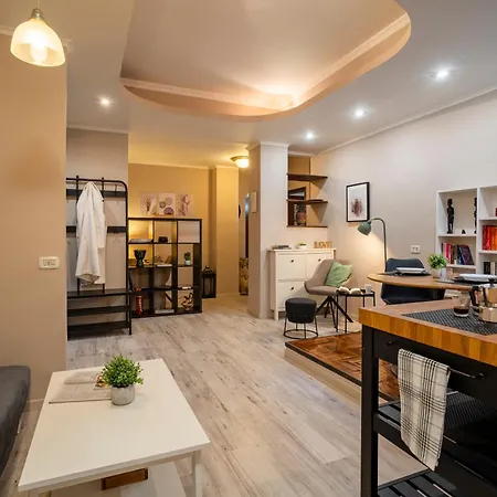 Armonia - Centro - Metro B *