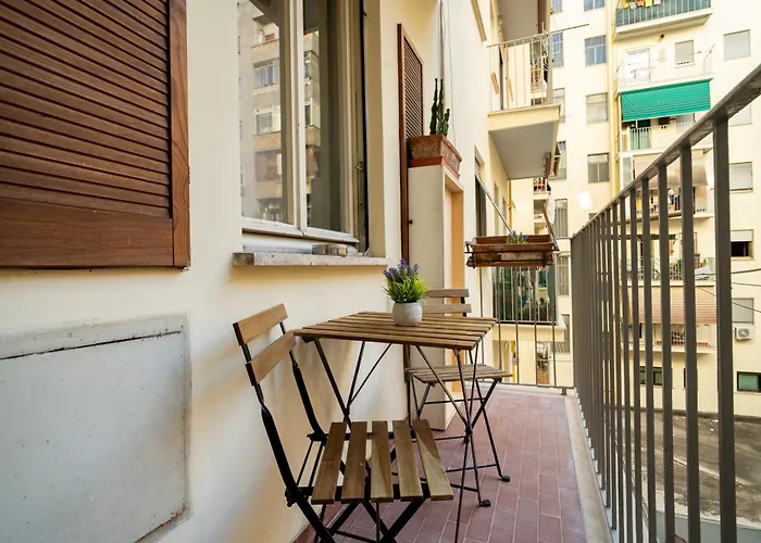 Armonia - Centro - Metro B Appartement *