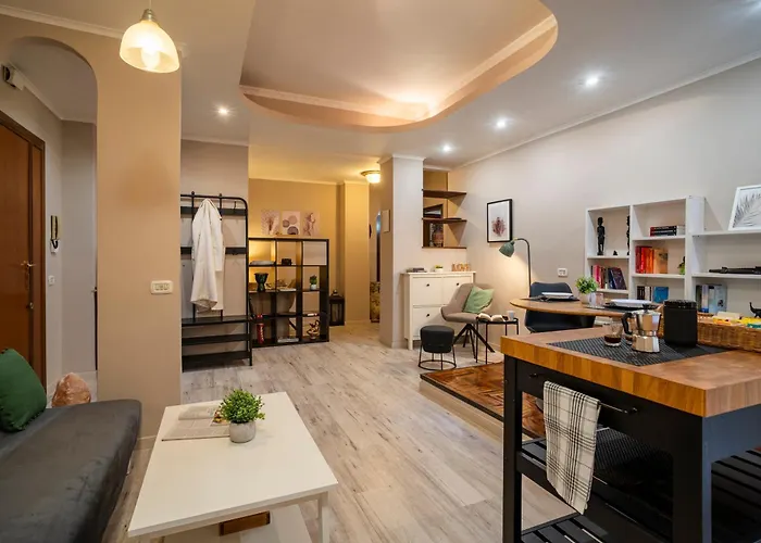 Armonia - Centro - Metro B *