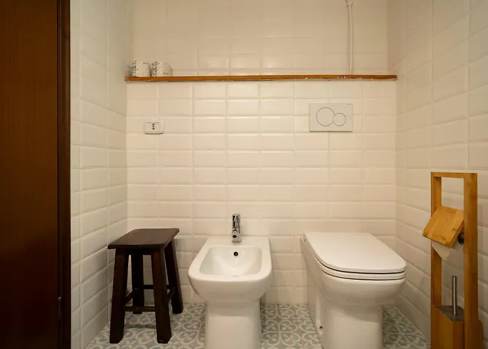 Armonia - Centro - Metro B Appartement *